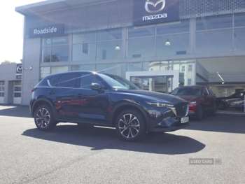 2024 - 2.0 e-Skyactiv G MHEV Exclusive-Line 5dr Auto