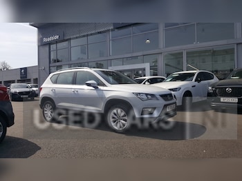 Used SEAT Ateca 2020 for sale - 78417824: Photo