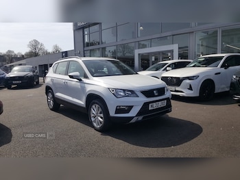 Used SEAT Ateca 2020 for sale - 78417824: Photo