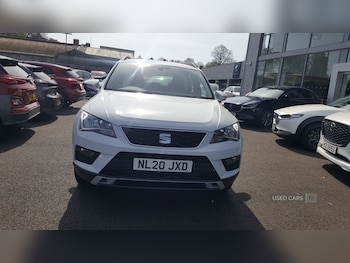 Used SEAT Ateca 2020 for sale - 78417824: Photo