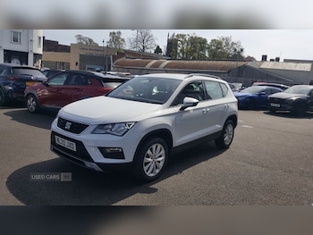 Used SEAT Ateca 2020 for sale - 78417824: Photo