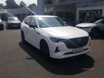 Used Mazda CX-60 2024 for sale - 71256065: Photo
