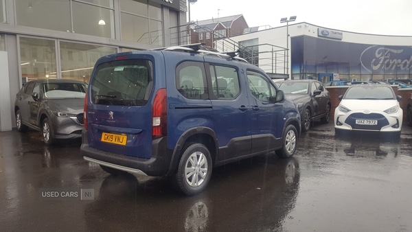 Used Peugeot Rifter 2019 for sale - 77551139: Photo 10