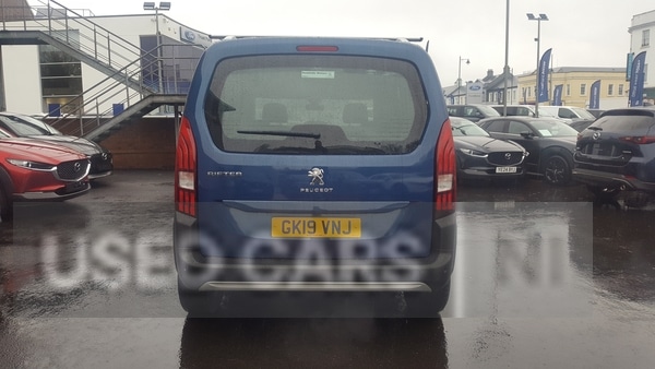 Used Peugeot Rifter 2019 for sale - 77551139: Photo 11