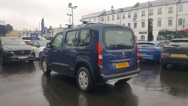 Used Peugeot Rifter 2019 for sale - 77551139: Photo 12