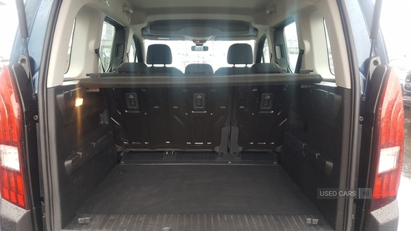 Used Peugeot Rifter 2019 for sale - 77551139: Photo 13