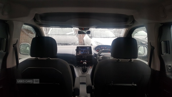 Used Peugeot Rifter 2019 for sale - 77551139: Photo 14