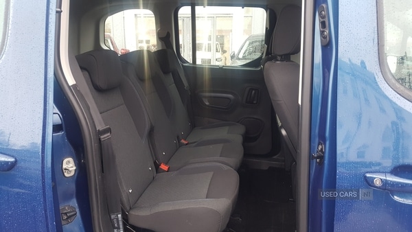 Used Peugeot Rifter 2019 for sale - 77551139: Photo 15