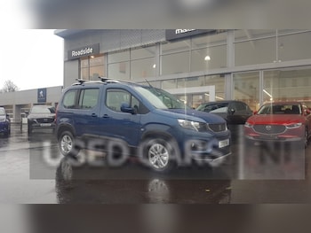 Peugeot Rifter feature image