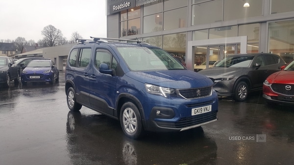 Used Peugeot Rifter 2019 for sale - 77551139: Photo 2