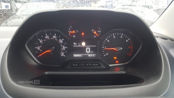 Used Peugeot Rifter 2019 for sale - 77551139: Photo 20