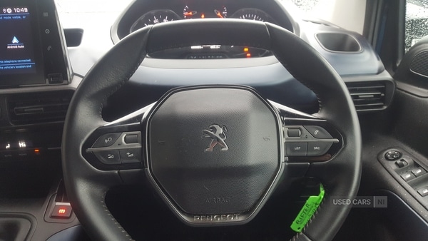 Used Peugeot Rifter 2019 for sale - 77551139: Photo 21