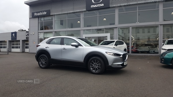 Used Mazda CX-30 2021 for sale - 76139187: Photo 1