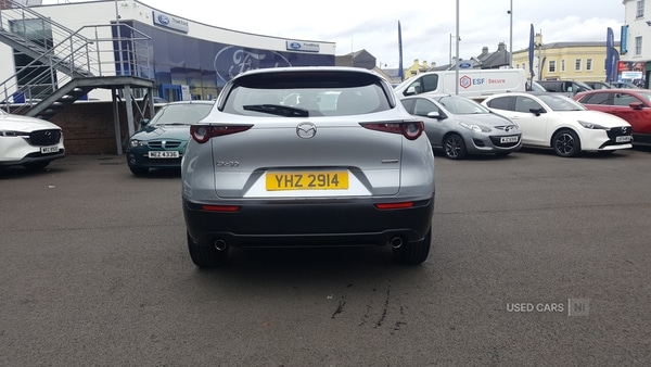 Used Mazda CX-30 2021 for sale - 76139187: Photo 11