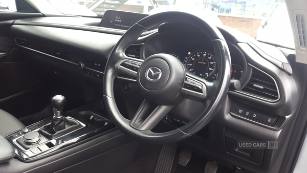 Used Mazda CX-30 2021 for sale - 76139187: Photo 16