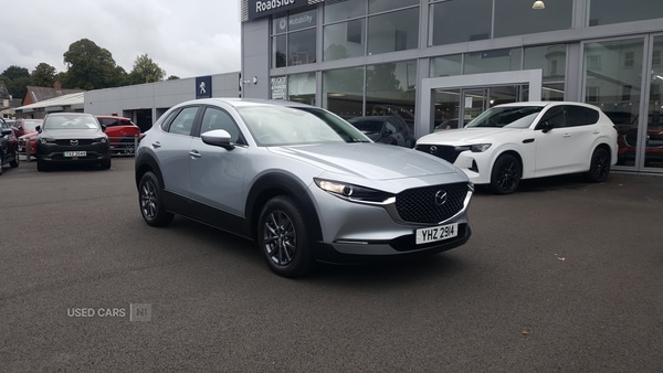 Used Mazda CX-30 2021 for sale - 76139187: Photo 2