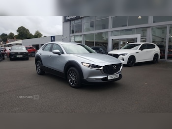 Used Mazda CX-30 2021 for sale - 76139187: Photo 2