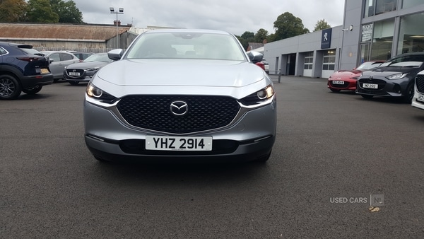 Used Mazda CX-30 2021 for sale - 76139187: Photo 3