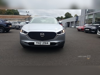 Used Mazda CX-30 2021 for sale - 76139187: Photo 3