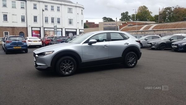 Used Mazda CX-30 2021 for sale - 76139187: Photo 4