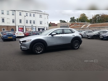 Used Mazda CX-30 2021 for sale - 76139187: Photo 4