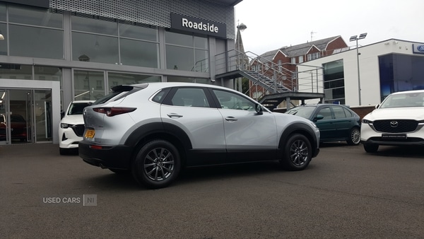 Used Mazda CX-30 2021 for sale - 76139187: Photo 9