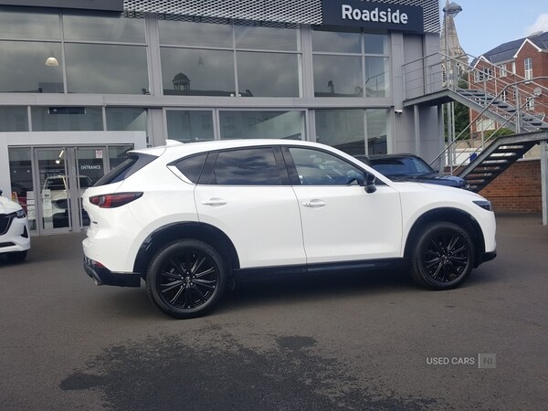 Used Mazda CX-5 2024 for sale - 74946561: Photo 12