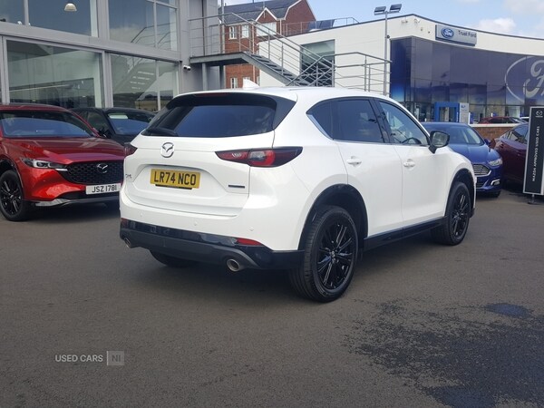Used Mazda CX-5 2024 for sale - 74946561: Photo 13