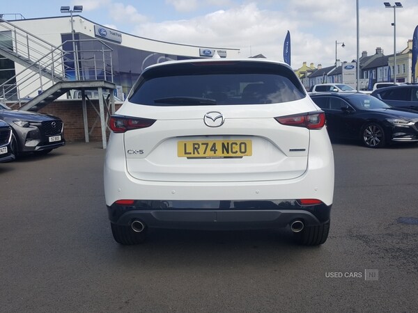 Used Mazda CX-5 2024 for sale - 74946561: Photo 14