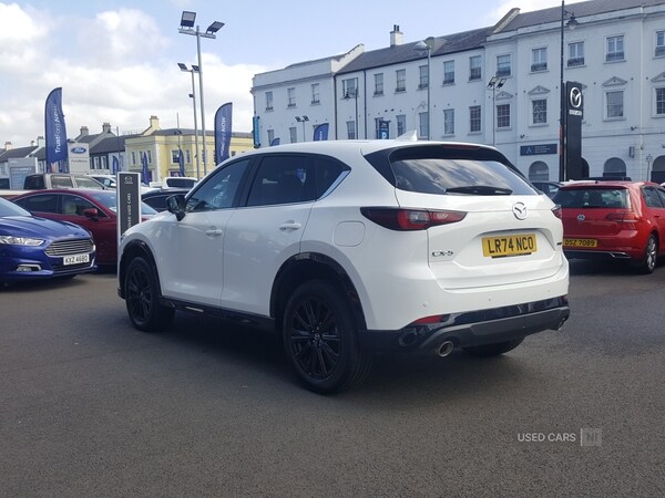 Used Mazda CX-5 2024 for sale - 74946561: Photo 15