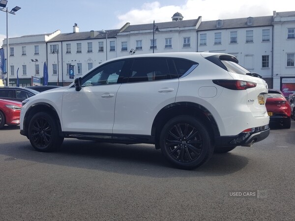 Used Mazda CX-5 2024 for sale - 74946561: Photo 16