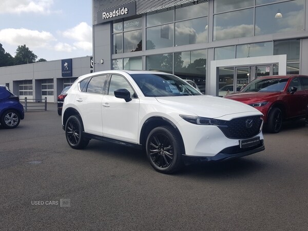 Used Mazda CX-5 2024 for sale - 74946561: Photo 2