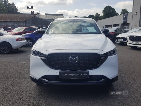 Used Mazda CX-5 2024 for sale - 74946561: Photo 3