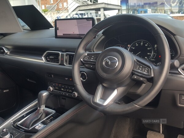 Used Mazda CX-5 2024 for sale - 74946561: Photo 9