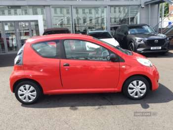 Used Citroen C1 2011 for sale - 74969792: Photo