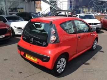 Used Citroen C1 2011 for sale - 74969792: Photo