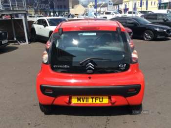 Used Citroen C1 2011 for sale - 74969792: Photo