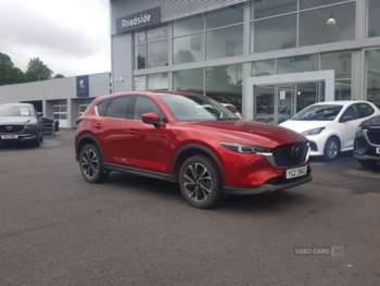 Used Mazda CX-5 2023 for sale - 74763189: Photo