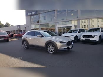 Mazda CX-30 feature image