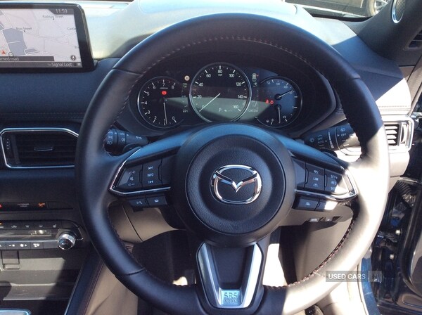 Used Mazda CX-5 2024 for sale - 74687473: Photo 13