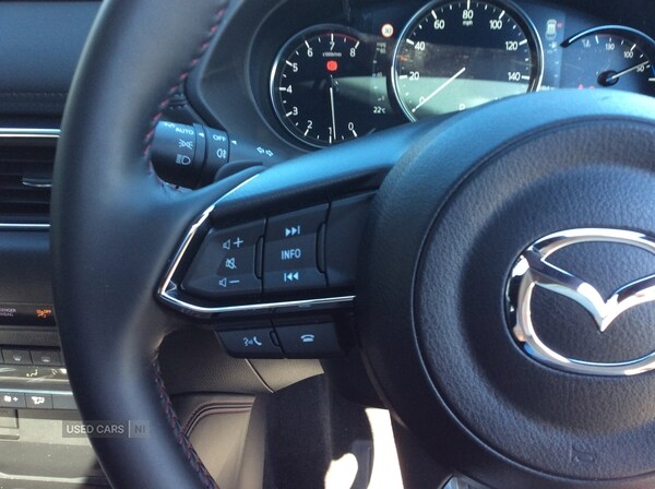 Used Mazda CX-5 2024 for sale - 74687473: Photo 14