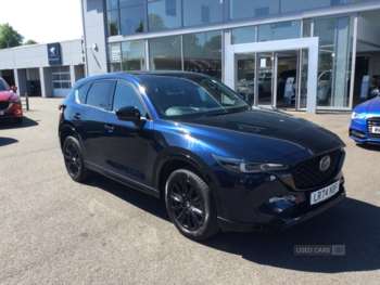 2024 - 2.0 e-Skyactiv G MHEV Homura 5dr Auto