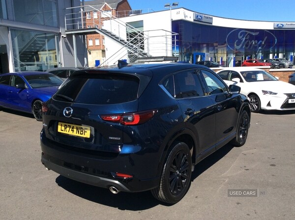Used Mazda CX-5 2024 for sale - 74687473: Photo 3
