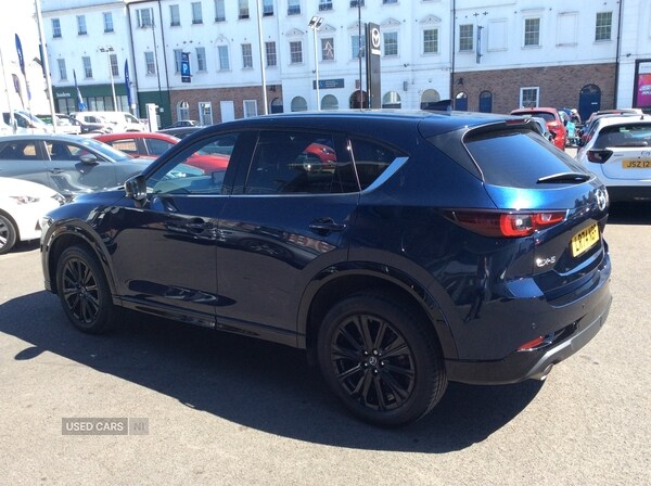 Used Mazda CX-5 2024 for sale - 74687473: Photo 7