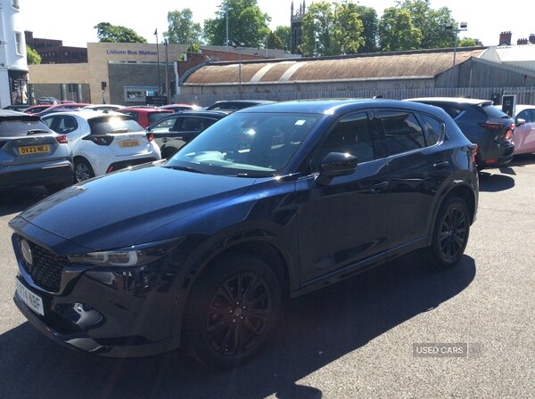 Used Mazda CX-5 2024 for sale - 74687473: Photo 8