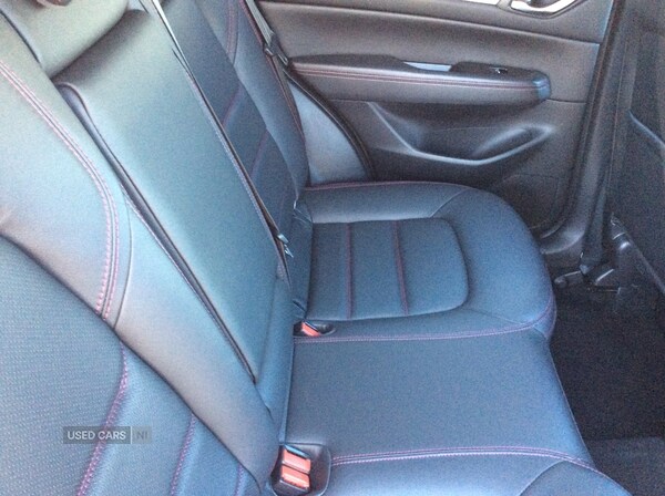 Used Mazda CX-5 2024 for sale - 74687473: Photo 9
