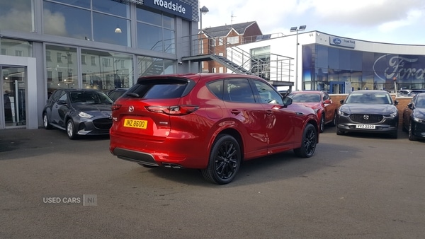 Used Mazda CX-60 2025 for sale - 77854639: Photo 11