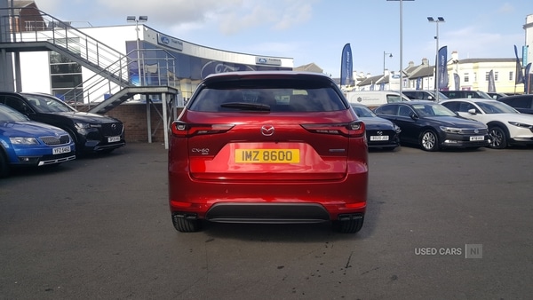 Used Mazda CX-60 2025 for sale - 77854639: Photo 12