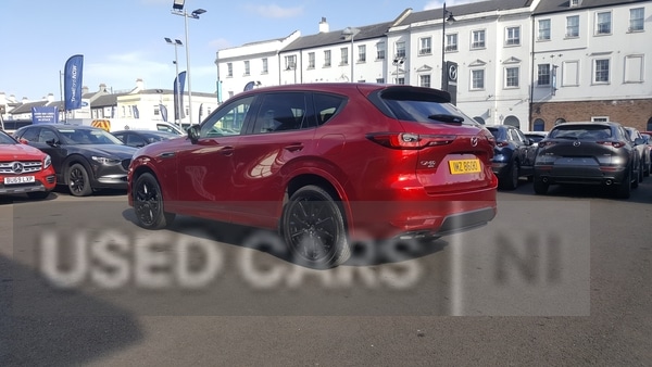 Used Mazda CX-60 2025 for sale - 77854639: Photo 13