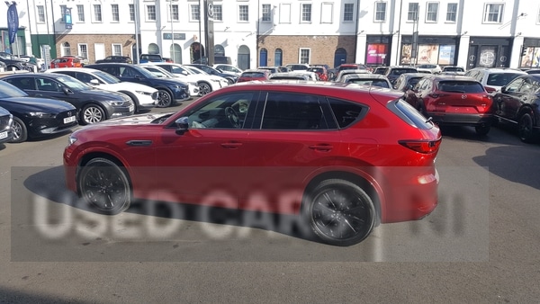 Used Mazda CX-60 2025 for sale - 77854639: Photo 15